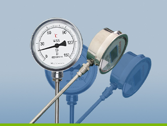 雙金屬溫度儀表